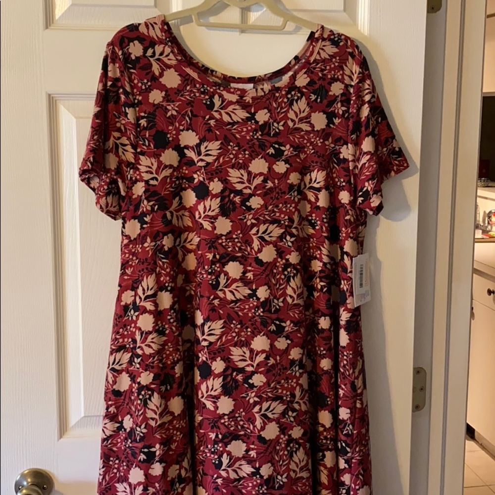 Lularoe Carly